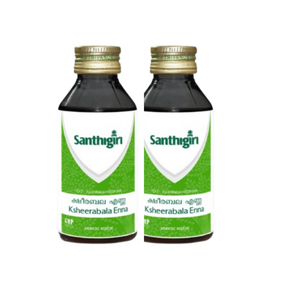 Santhigiri Ksheerabala Enna