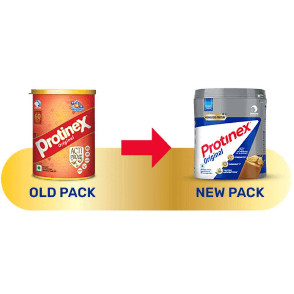 Protinex Original - Health And Nutritional Protein Rich Mix For Adults - Indyancart