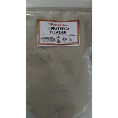 Wonder Herbals Thippa Theega (Giloy,Amrita,Guduchi) Powder