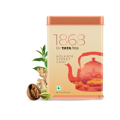 Tata Tea Premium Kolkata Street Chai - Indyancart