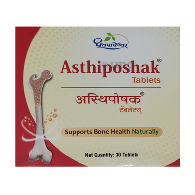 Dhootapapeshwar Asthiposhak Tablets