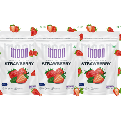Moon Freeze Dried Strawberry
