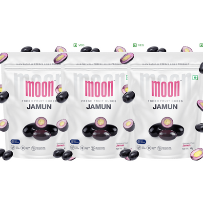 Moon Freeze Dried Jamun Cubes