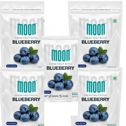 Moon Freeze Dried Blueberry