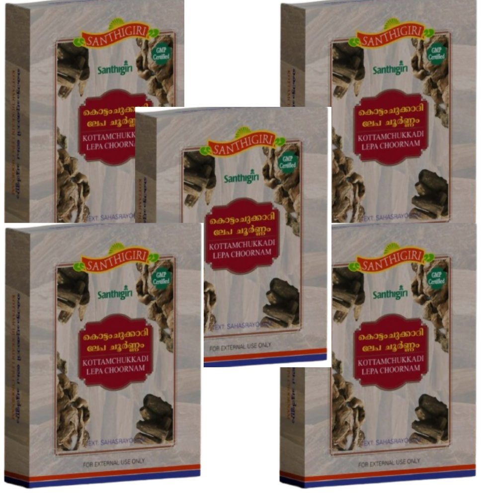 Santhigiri Kottamchukkadi Lepa Choornam