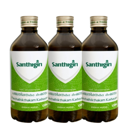 Santhigiri Panchathikthakam Kashayam