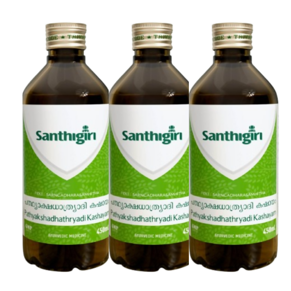 Santhigiri Pathyakshadhathryadi Kashayam