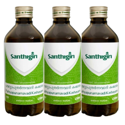 Santhigiri Pathyapunarnavadi Kashayam