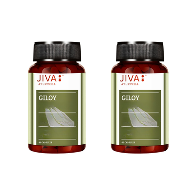 Jiva Ayurveda Giloy Capsules