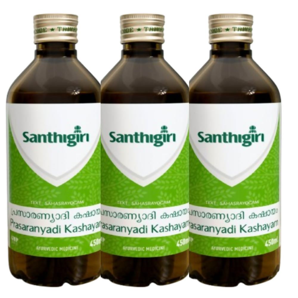 Santhigiri Prasaranyadi Kashayam