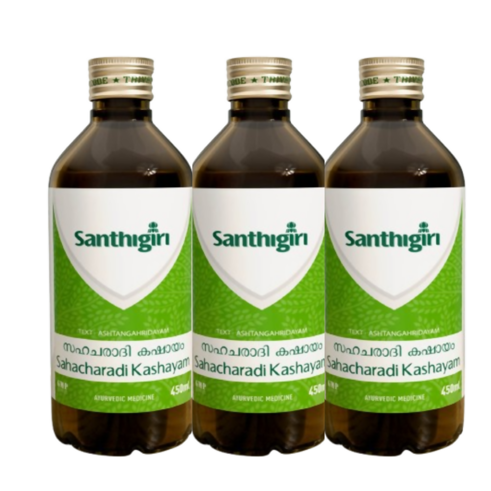 Santhigiri Sahacharadi Kashayam