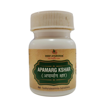 Deep Ayurveda Apamarg Kshar - Indyancart