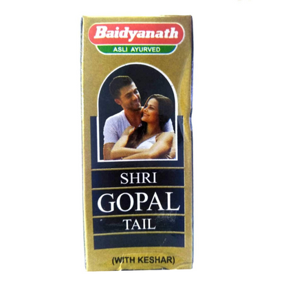 Baidyanath Jhansi Shri Gopal Tail - Indyancart