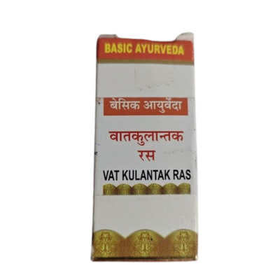 Basic Ayurveda Vata Kulantak Ras Tablets