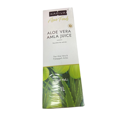 Kapiva Ayurveda Aloe Vera Amla Juice