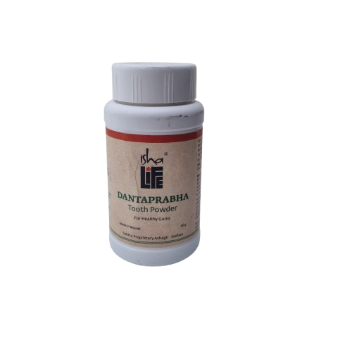 Isha Life Danta Prabha Special Tooth Powder - Indyancart