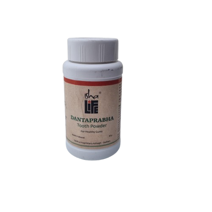 Isha Life Danta Prabha Special Tooth Powder - Indyancart