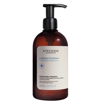 L'Occitane Purifying Freshness Shampoo