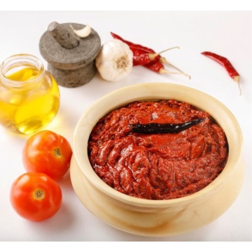 Pulla Reddy Tomato Pickle - Indyancart