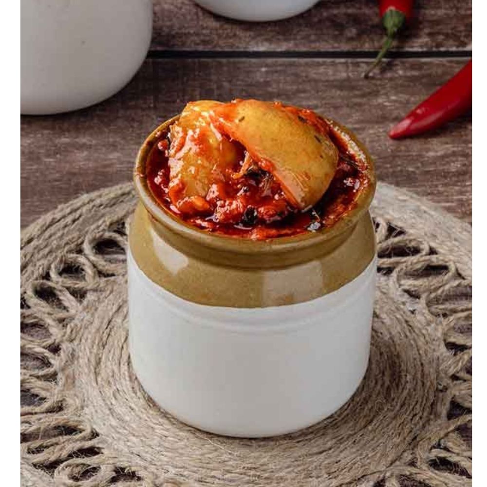 Pulla Reddy Lemon Pickle - Indyancart