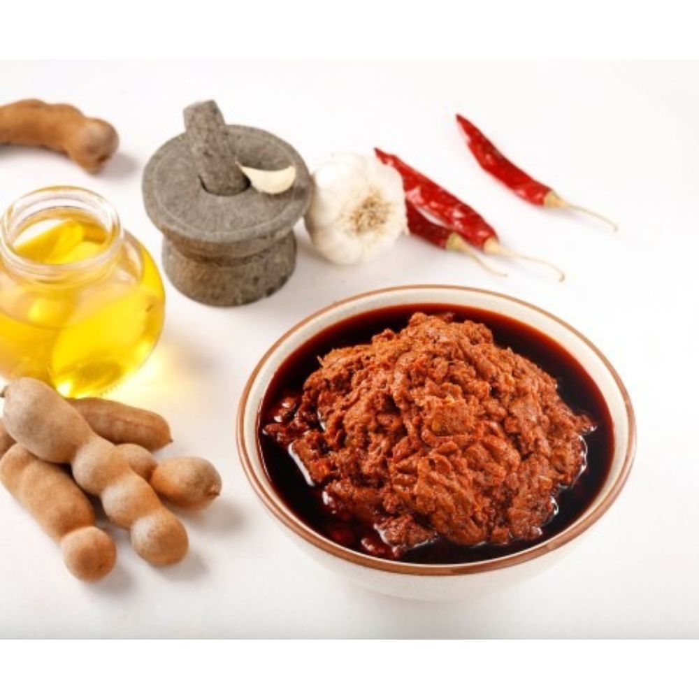 Pulla Reddy Tamarind Pickle - Indyancart