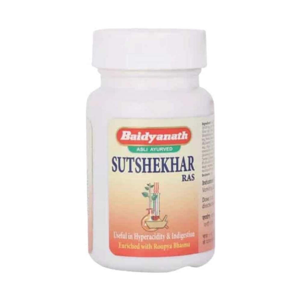 Baidyanath Sootsekhar / Sutshekhar Ras - Indyancart