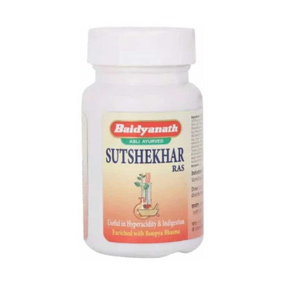 Baidyanath Sootsekhar / Sutshekhar Ras - Indyancart