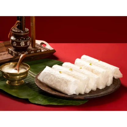 Pulla Reddy Sugar Pootharekulu/ Edible Rice Paper Sweet - Indyancart