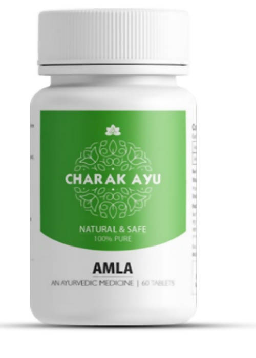 Charakayu Amla Tablets