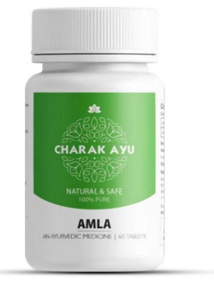 Charakayu Amla Tablets