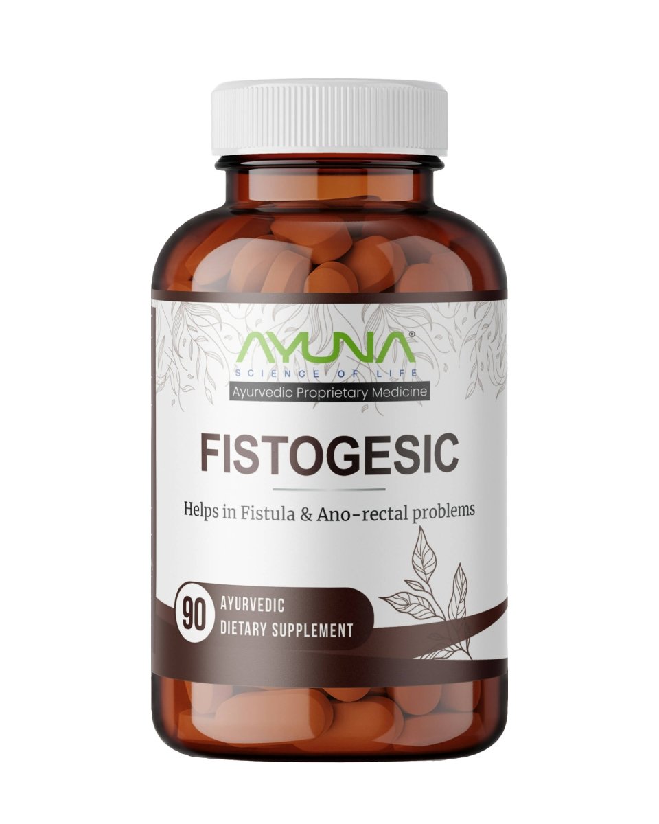 Ayuna Fistogesic Capsules