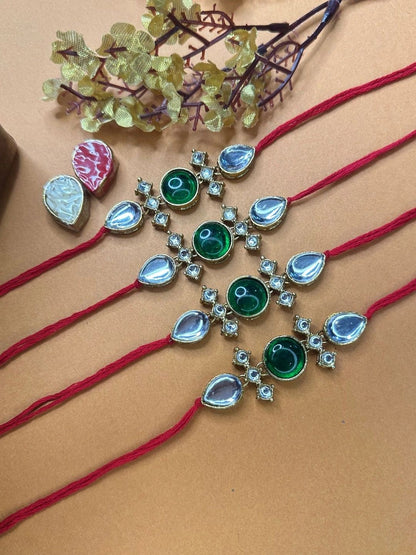 Anouk Thread Rakhi