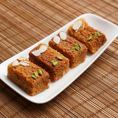 Agra Sweets Ajmeri Kalakand