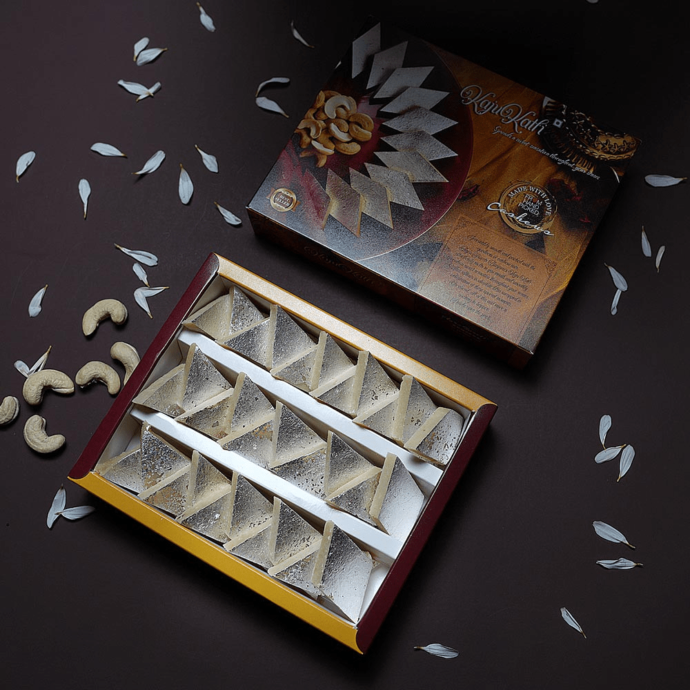 Agra Sweets Kaju Katli