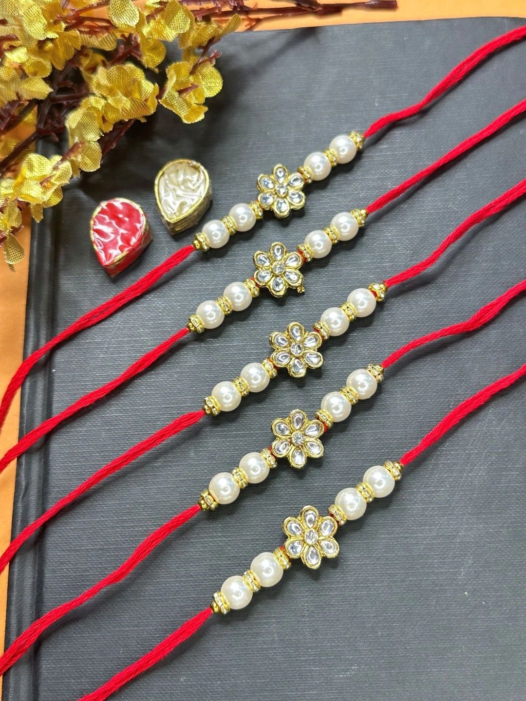 Anouk Thread Rakhi