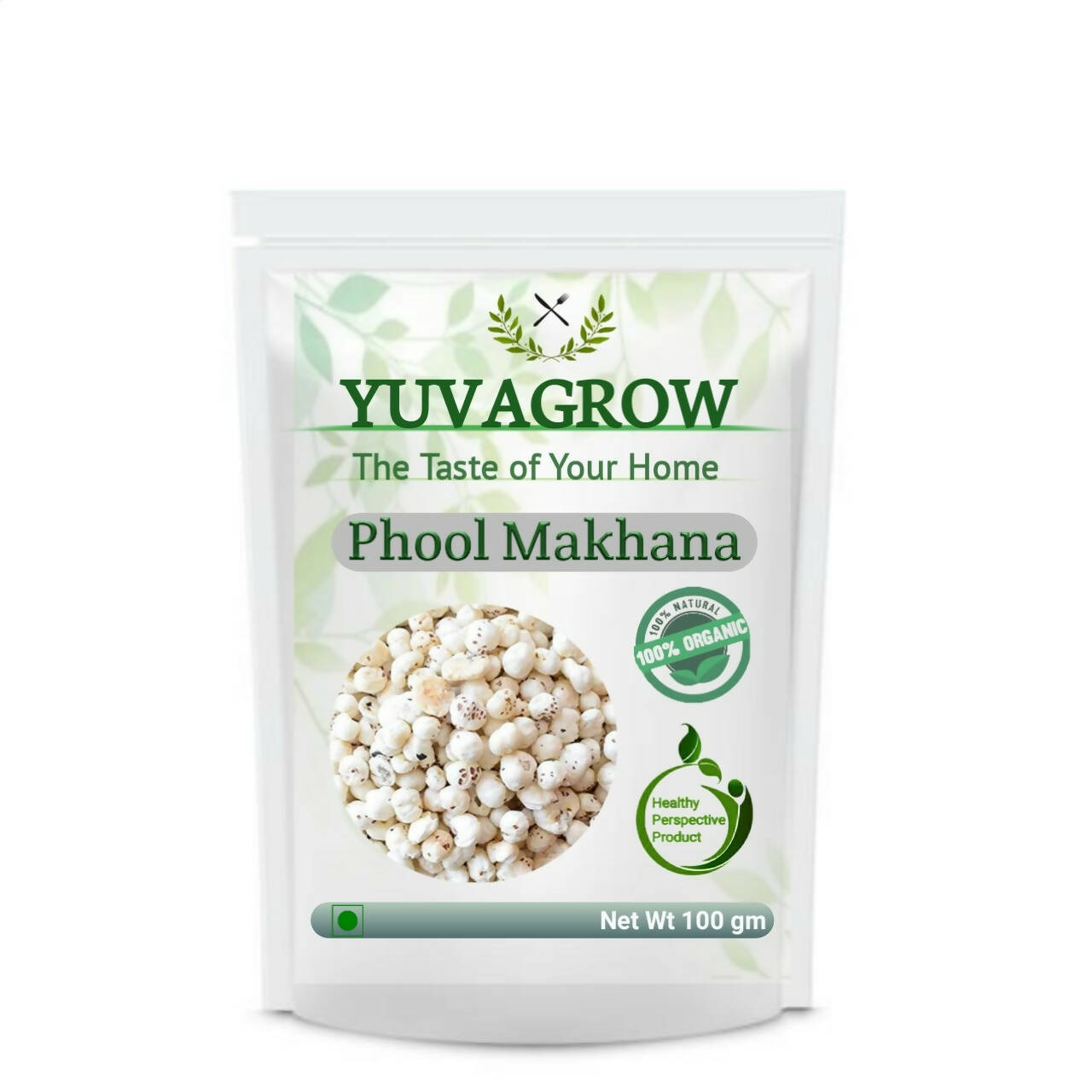 Yuvagrow Phool Makhana - Indyancart