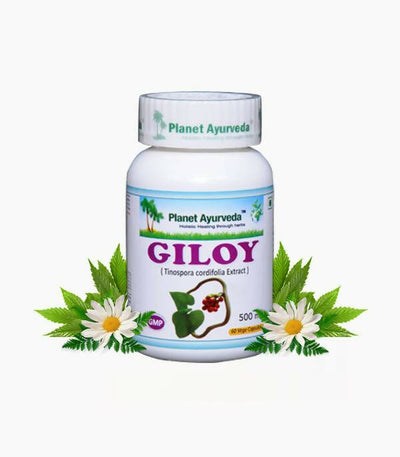 Planet Ayurveda Giloy Capsules