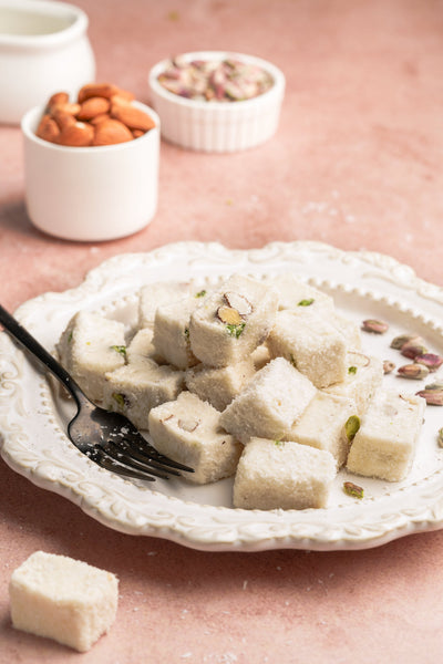 Gourmet Baklava Almond Delight