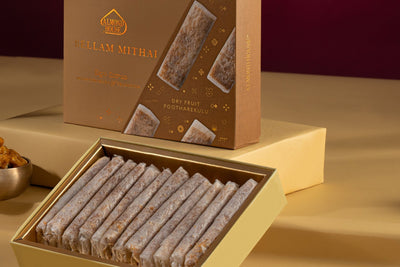 Almond House Bellam Dryfruit Poothrekulu