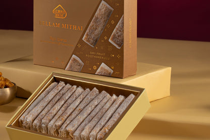 Almond House Bellam Dryfruit Poothrekulu
