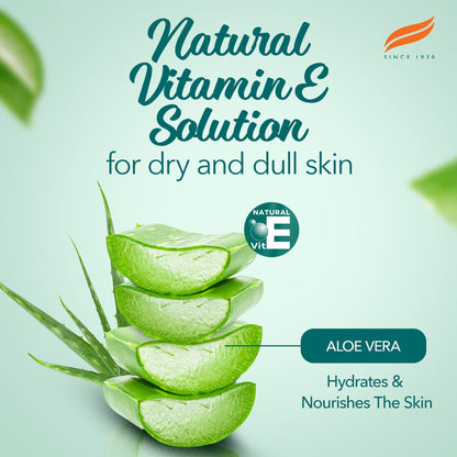Himalaya Herbals Moisturizing Aloe Vera Face Wash - Indyancart