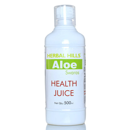 Herbal Hills Aloe Swaras Health Juice