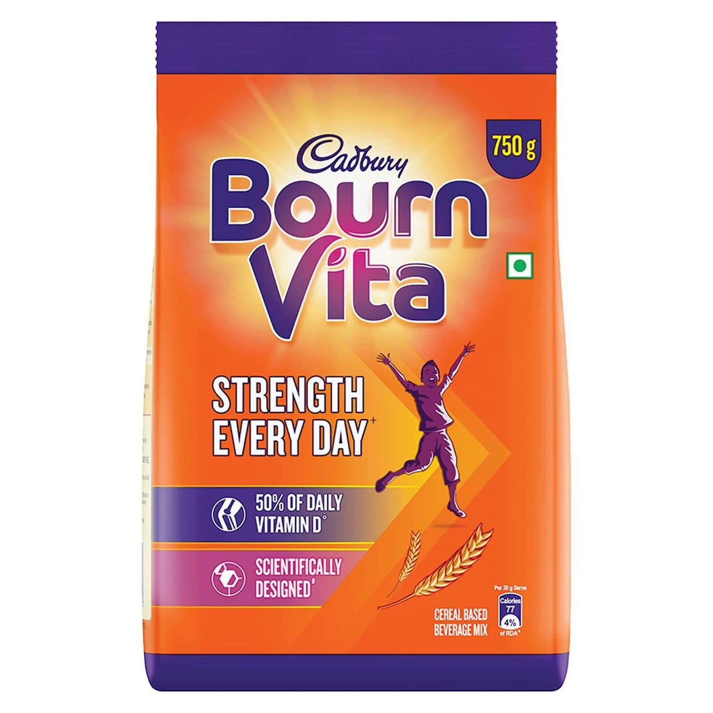 Cadbury Bournvita Chocolate Nutrition Drink - Indyancart
