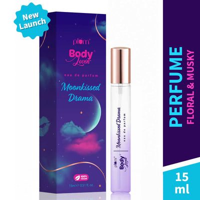 Moonkissed Drama Eau De Parfum by Plum BodyLovin' |?15ml
