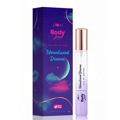 Moonkissed Drama Eau De Parfum by Plum BodyLovin' |?15ml
