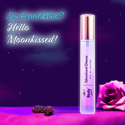 Plum Goodness Moonkissed Drama Eau De Parfum by Plum BodyLovin' -?15ml