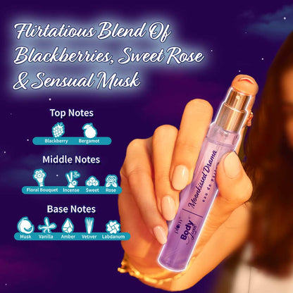 Plum Goodness Moonkissed Drama Eau De Parfum by Plum BodyLovin' -?15ml