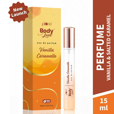 Vanilla Caramello Eau De Parfum (Perfume) by BodyLovin'