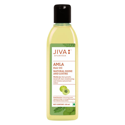 Amla Oil | Helps With Dandruff & Hair Loss