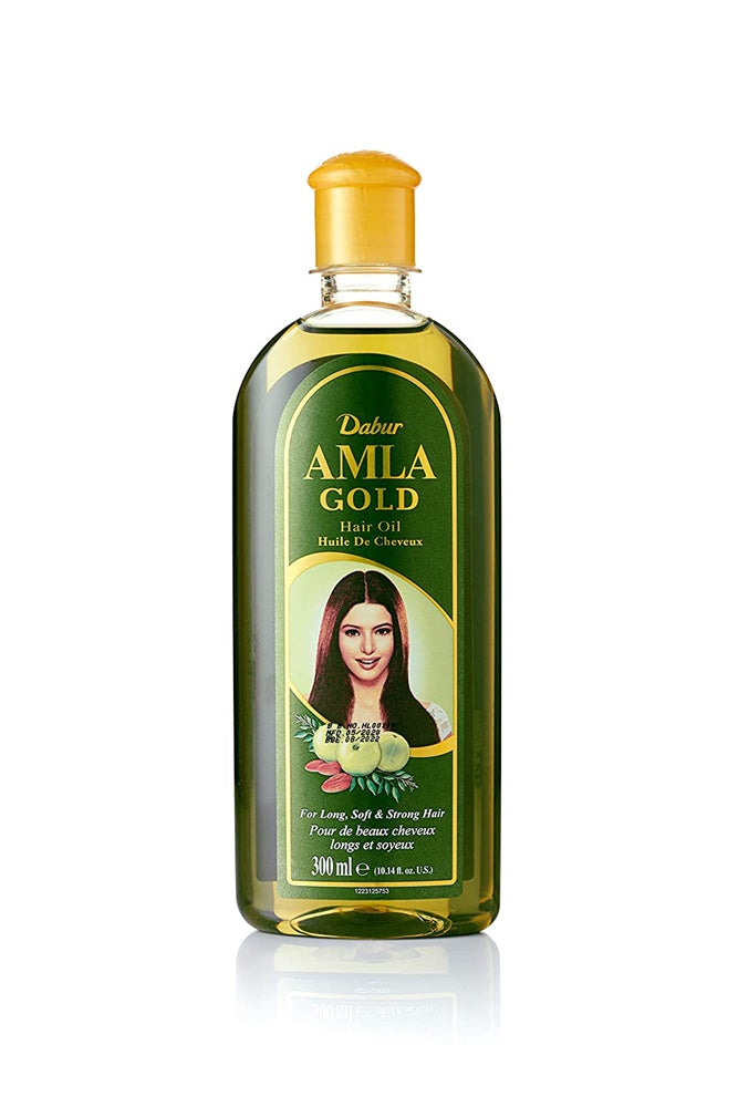 Dabur Amla Gold Hair Oil